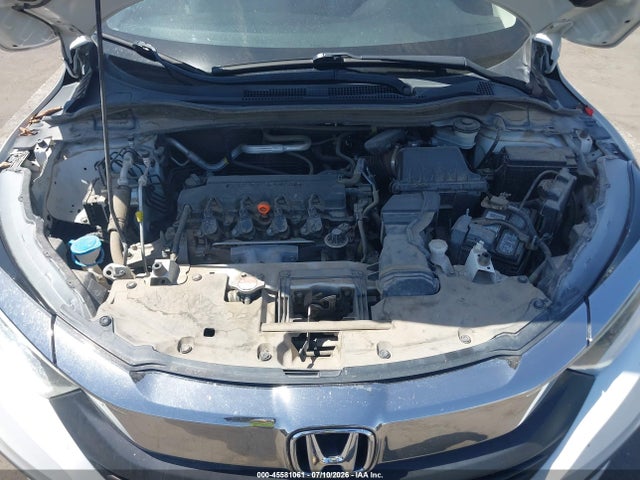 Продажа на аукционе авто 2021 Honda Hr-v 2wd Lx, vin: 3CZRU5H30MM707281, номер лота: 45581061