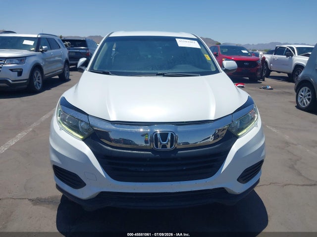Продажа на аукционе авто 2021 Honda Hr-v 2wd Lx, vin: 3CZRU5H30MM707281, номер лота: 45581061