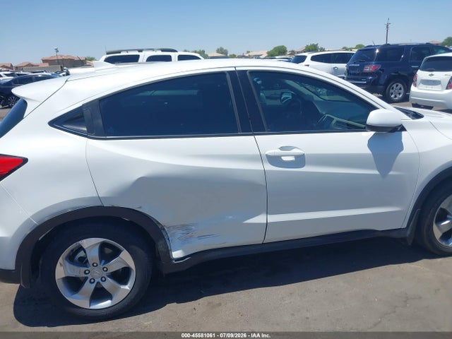 Продажа на аукционе авто 2021 Honda Hr-v 2wd Lx, vin: 3CZRU5H30MM707281, номер лота: 45581061