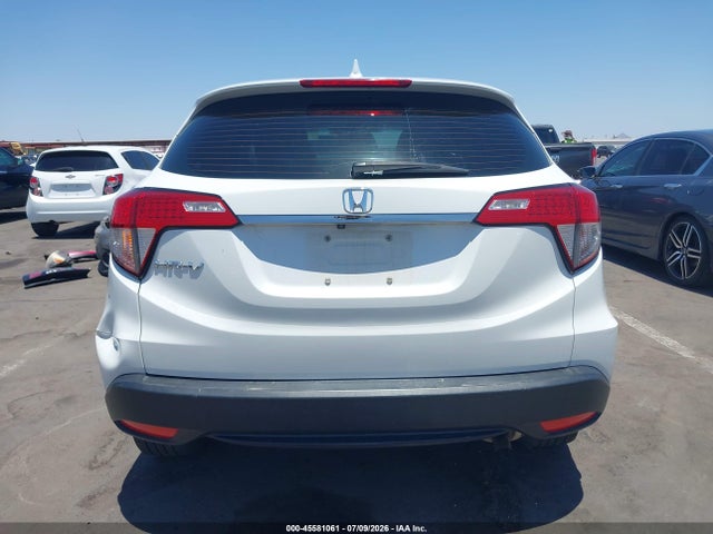 Продажа на аукционе авто 2021 Honda Hr-v 2wd Lx, vin: 3CZRU5H30MM707281, номер лота: 45581061