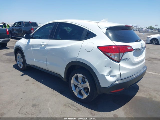 Продажа на аукционе авто 2021 Honda Hr-v 2wd Lx, vin: 3CZRU5H30MM707281, номер лота: 45581061