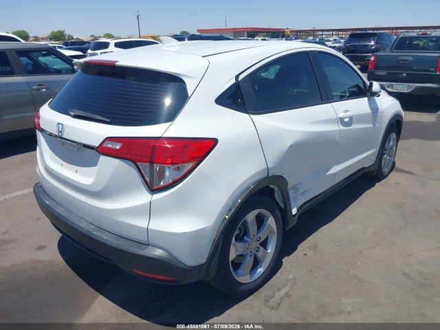 Продажа на аукционе авто 2021 Honda Hr-v 2wd Lx, vin: 3CZRU5H30MM707281, номер лота: 45581061