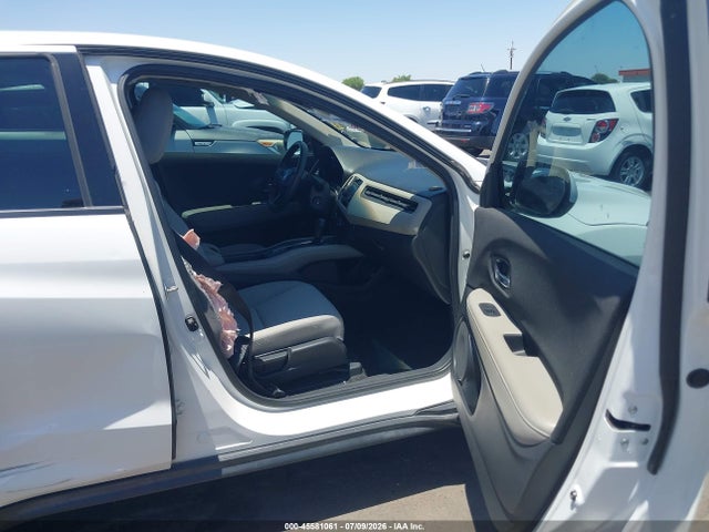 Продажа на аукционе авто 2021 Honda Hr-v 2wd Lx, vin: 3CZRU5H30MM707281, номер лота: 45581061