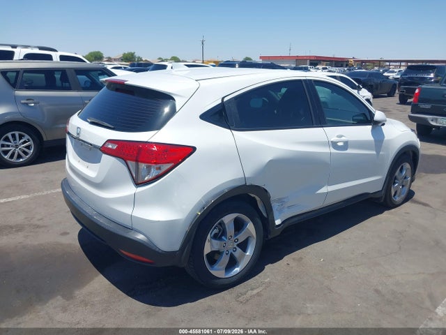 Продажа на аукционе авто 2021 Honda Hr-v 2wd Lx, vin: 3CZRU5H30MM707281, номер лота: 45581061