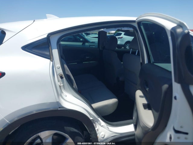 Продажа на аукционе авто 2021 Honda Hr-v 2wd Lx, vin: 3CZRU5H30MM707281, номер лота: 45581061