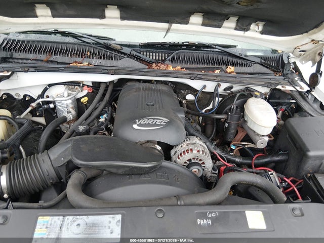 Aukcja sprzedaży 2003 Gmc Sierra 1500 Sle, vin: 1GTEK19V53E327487, numer aukcji: 45581063