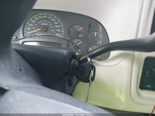 Aukcja sprzedaży 2003 Gmc Sierra 1500 Sle, vin: 1GTEK19V53E327487, numer aukcji: 45581063