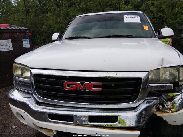 Aukcja sprzedaży 2003 Gmc Sierra 1500 Sle, vin: 1GTEK19V53E327487, numer aukcji: 45581063