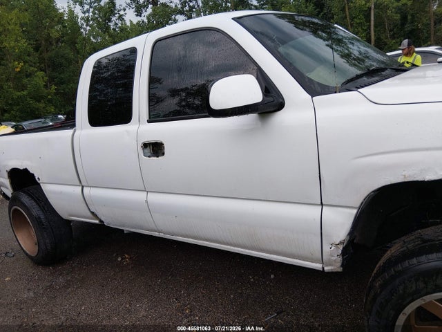 Aukcja sprzedaży 2003 Gmc Sierra 1500 Sle, vin: 1GTEK19V53E327487, numer aukcji: 45581063