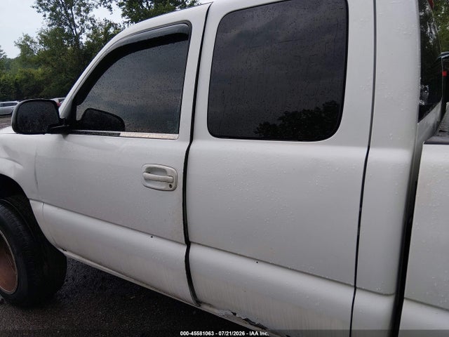 Aukcja sprzedaży 2003 Gmc Sierra 1500 Sle, vin: 1GTEK19V53E327487, numer aukcji: 45581063