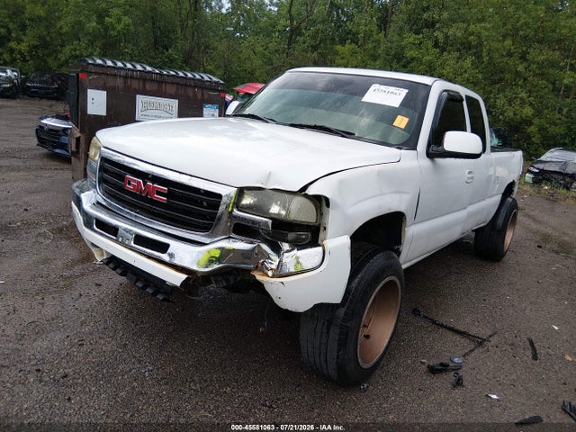 Aukcja sprzedaży 2003 Gmc Sierra 1500 Sle, vin: 1GTEK19V53E327487, numer aukcji: 45581063