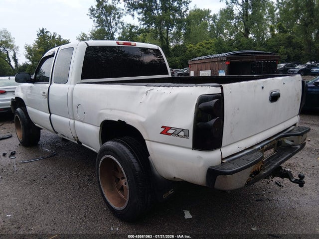 Aukcja sprzedaży 2003 Gmc Sierra 1500 Sle, vin: 1GTEK19V53E327487, numer aukcji: 45581063