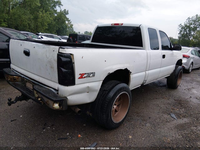 Aukcja sprzedaży 2003 Gmc Sierra 1500 Sle, vin: 1GTEK19V53E327487, numer aukcji: 45581063