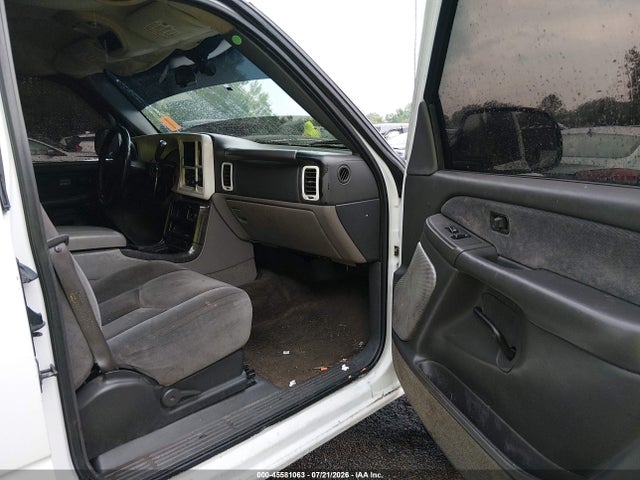 Aukcja sprzedaży 2003 Gmc Sierra 1500 Sle, vin: 1GTEK19V53E327487, numer aukcji: 45581063