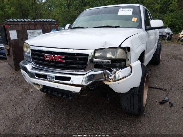 Aukcja sprzedaży 2003 Gmc Sierra 1500 Sle, vin: 1GTEK19V53E327487, numer aukcji: 45581063