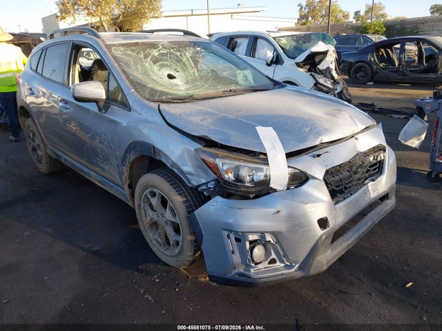 Subaru Crosstrek Premium 2020 JF2GTAECXLH249654 Image 1