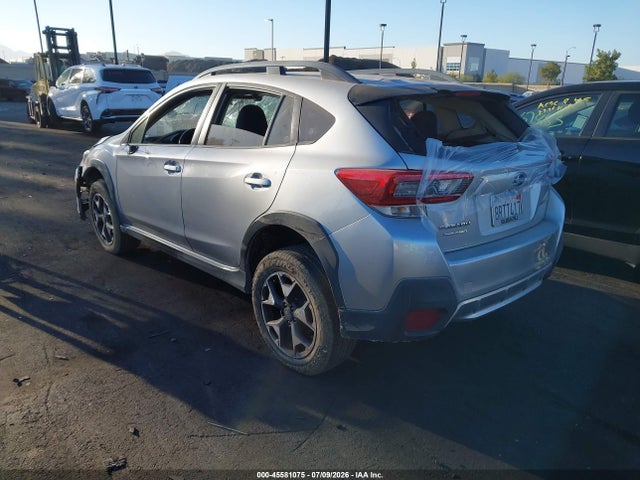 Subaru Crosstrek Premium 2020 JF2GTAECXLH249654 Image 3