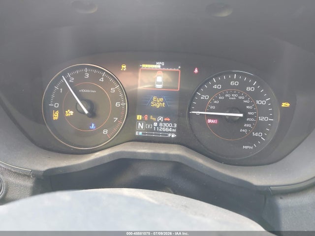 JF2GTAECXLH249654 Subaru Crosstrek Premium