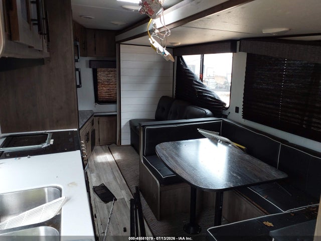 Продаж на аукціоні авто 2022 Heartland Pioneer, vin: 5SFPB3224NE503529, номер лоту: 45581079