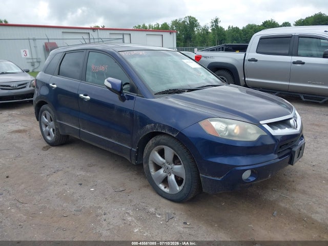 45581085 :رقم المزاد ، 5J8TB18589A004142 vin ، 2009 Acura Rdx مزاد بيع