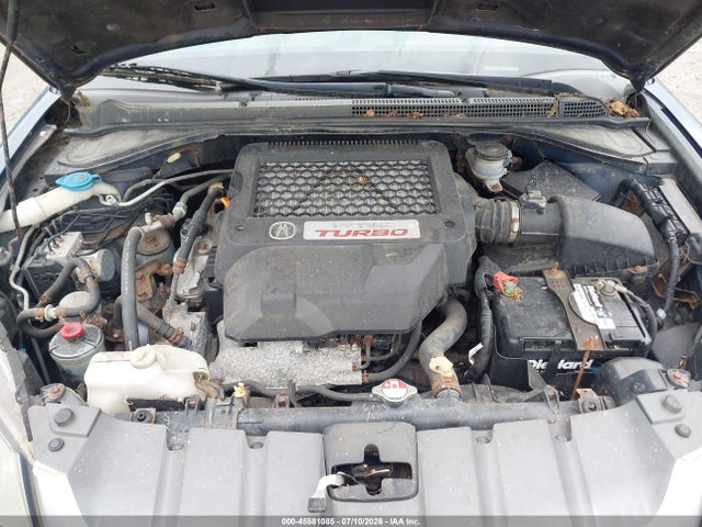 45581085 :رقم المزاد ، 5J8TB18589A004142 vin ، 2009 Acura Rdx مزاد بيع