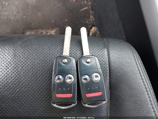 45581085 :رقم المزاد ، 5J8TB18589A004142 vin ، 2009 Acura Rdx مزاد بيع