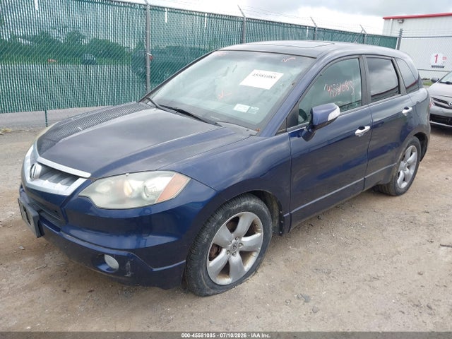 45581085 :رقم المزاد ، 5J8TB18589A004142 vin ، 2009 Acura Rdx مزاد بيع