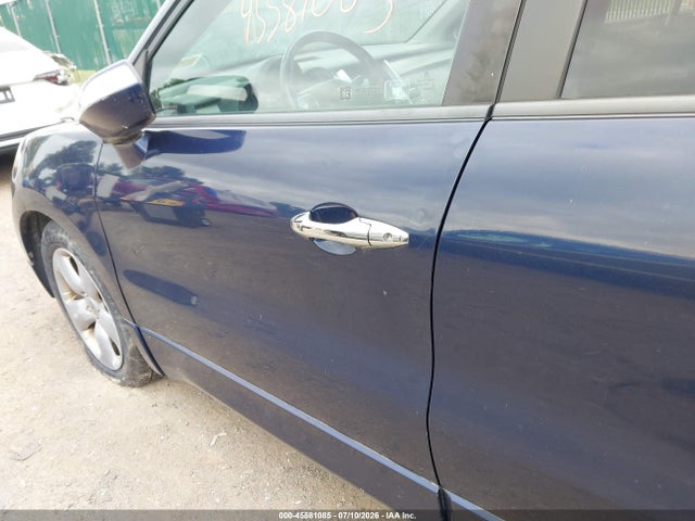 45581085 :رقم المزاد ، 5J8TB18589A004142 vin ، 2009 Acura Rdx مزاد بيع