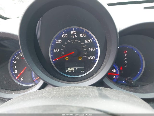 45581085 :رقم المزاد ، 5J8TB18589A004142 vin ، 2009 Acura Rdx مزاد بيع