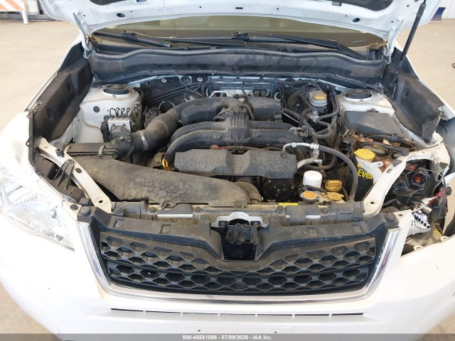 Subaru Forester 2.5i Premium 2016 JF2SJADCXGH567040 Image 10