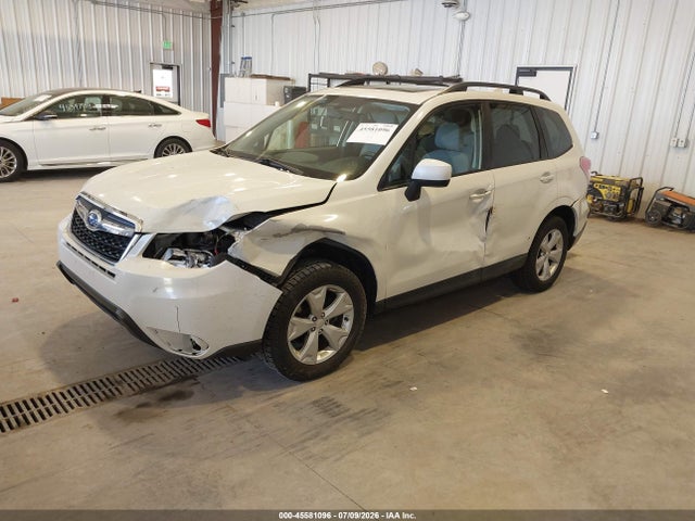 Subaru Forester 2.5i Premium 2016 JF2SJADCXGH567040 Image 2