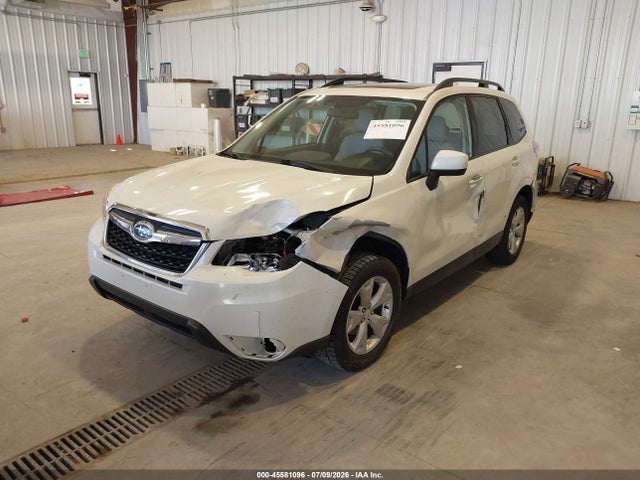 Subaru Forester 2.5i Premium 2016 JF2SJADCXGH567040 Image 6