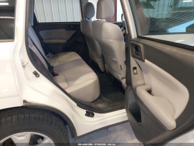 Subaru Forester 2.5i Premium 2016 JF2SJADCXGH567040 Image 8