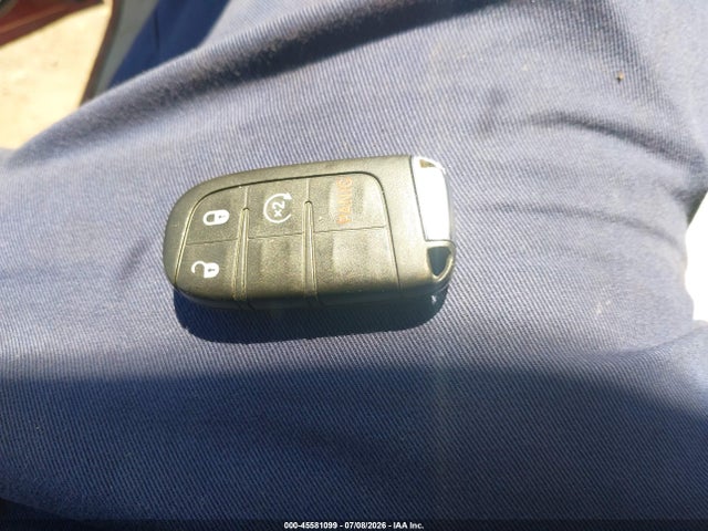 Продажа на аукционе авто 2018 Jeep Compass Latitude 4x4, vin: 3C4NJDBB4JT270443, номер лота: 45581099