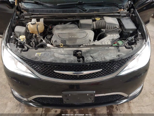 Aukcja sprzedaży 2017 Chrysler Pacifica Touring-l Plus, vin: 2C4RC1EGXHR652863, numer aukcji: 45581101