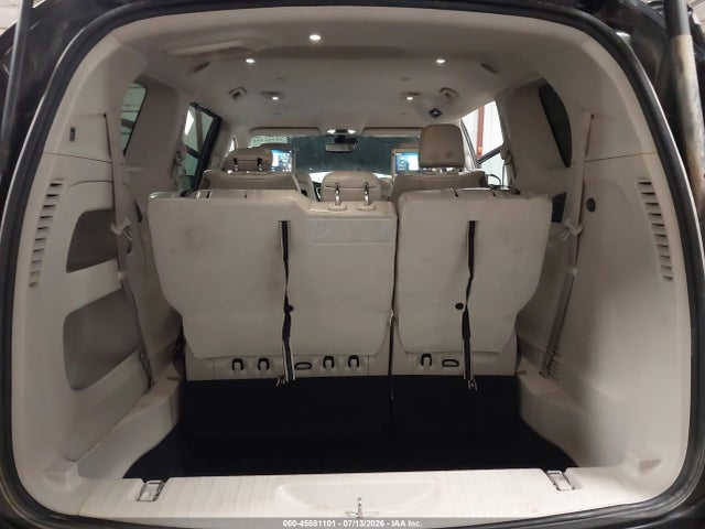 Aukcja sprzedaży 2017 Chrysler Pacifica Touring-l Plus, vin: 2C4RC1EGXHR652863, numer aukcji: 45581101