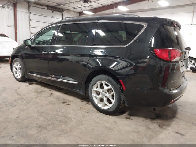 Aukcja sprzedaży 2017 Chrysler Pacifica Touring-l Plus, vin: 2C4RC1EGXHR652863, numer aukcji: 45581101