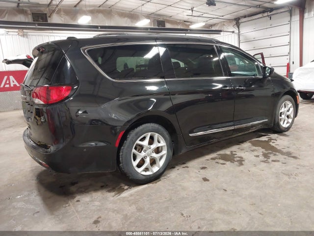 Aukcja sprzedaży 2017 Chrysler Pacifica Touring-l Plus, vin: 2C4RC1EGXHR652863, numer aukcji: 45581101