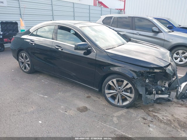 45581102 :رقم المزاد ، WDDSJ4EB0KN775806 vin ، 2019 Mercedes-benz Cla 250 مزاد بيع