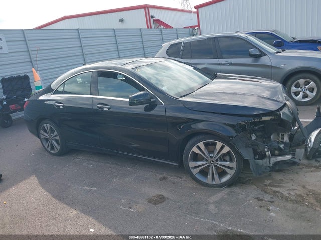 Aukcja sprzedaży 2019 Mercedes-benz Cla 250, vin: WDDSJ4EB0KN775806, numer aukcji: 45581102