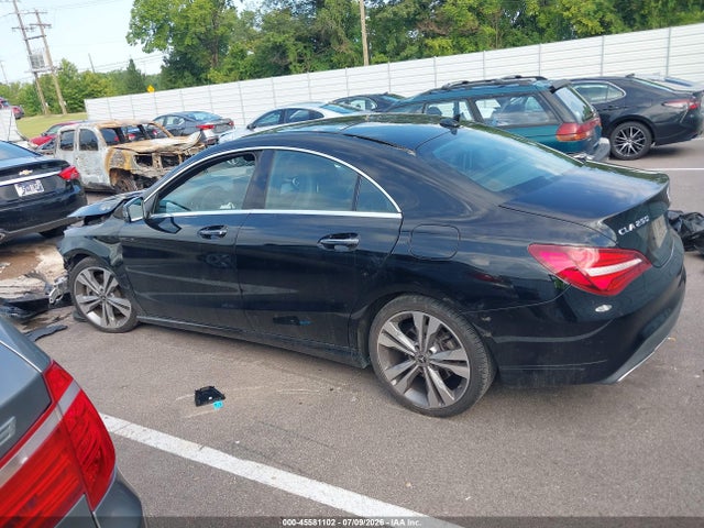 Aukcja sprzedaży 2019 Mercedes-benz Cla 250, vin: WDDSJ4EB0KN775806, numer aukcji: 45581102