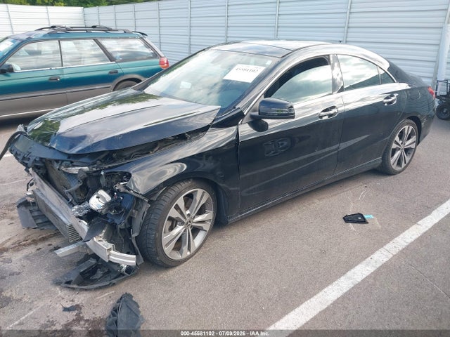 Aukcja sprzedaży 2019 Mercedes-benz Cla 250, vin: WDDSJ4EB0KN775806, numer aukcji: 45581102