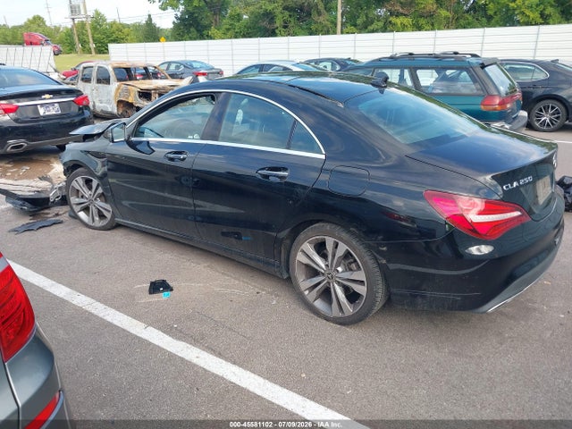 Aukcja sprzedaży 2019 Mercedes-benz Cla 250, vin: WDDSJ4EB0KN775806, numer aukcji: 45581102