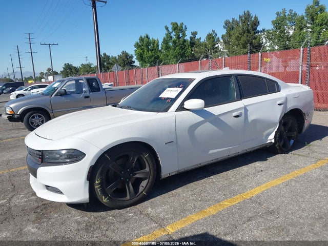 Dodge CHARGER R/T 2015 2C3CDXCTXFH754418 Image 2