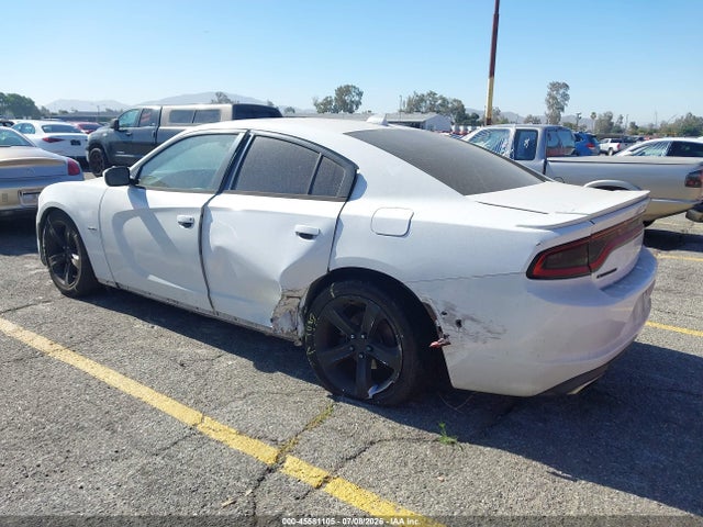 Dodge CHARGER R/T 2015 2C3CDXCTXFH754418 Image 3