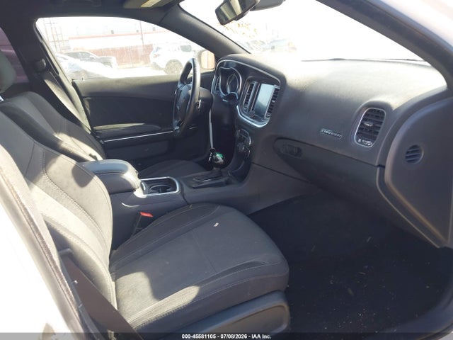 Dodge CHARGER R/T 2015 2C3CDXCTXFH754418 Image 5