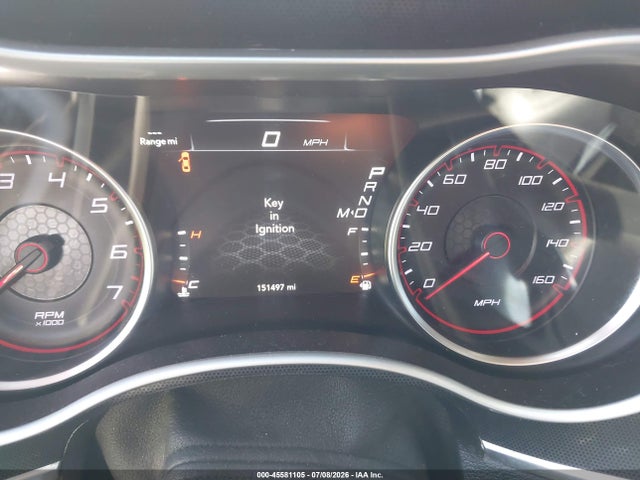 Dodge CHARGER R/T 2015 2C3CDXCTXFH754418 Image 7