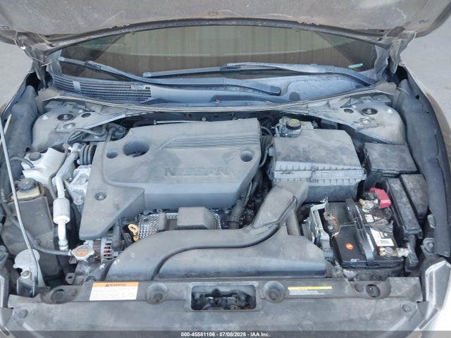 Nissan Altima 2.5 S 2016 1N4AL3AP4GN364238 Image 10