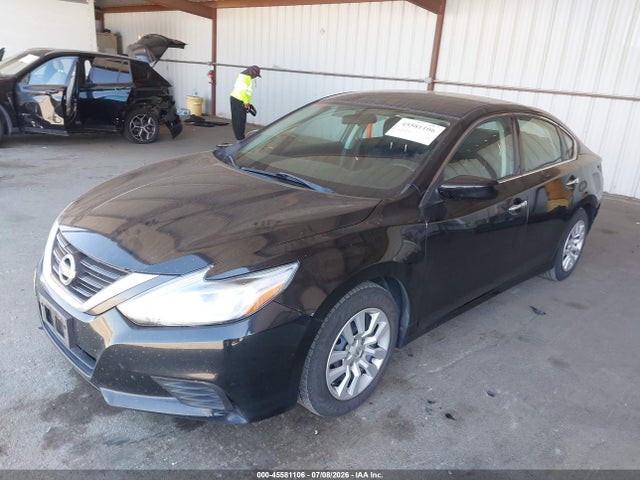 2016 Nissan Altima 2.5 S მანქანა იყიდება აუქციონზე, vin: 1N4AL3AP4GN364238, აუქციონის ნომერი: 45581106