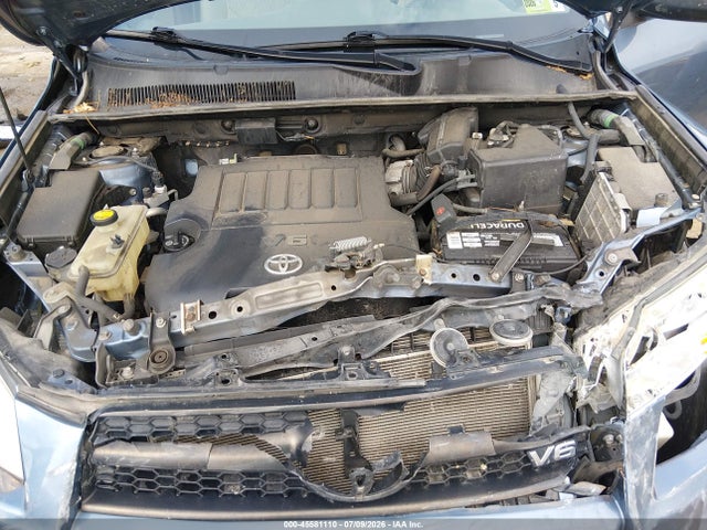 Продажа на аукционе авто 2012 Toyota Rav4 Base V6, vin: 2T3BK4DV5CW088219, номер лота: 45581110